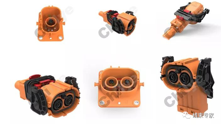 新能源汽车用高压连接器标准LV215(中文版)的图3